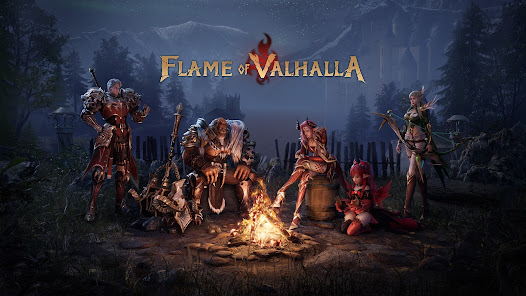 Flame of Valhalla Global