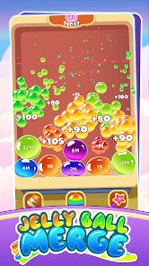 Jelly Ball Merge