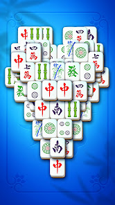 Mahjong Club - Solitaire Game