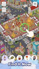 Hidden Objects - Find It Out