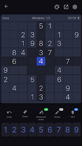 Sudoku Puzzle - Brain Games