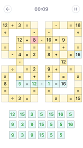 Sudoku Puzzle - Brain Games