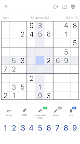 Sudoku Puzzle - Brain Games